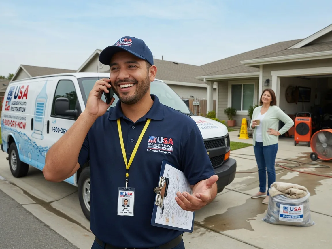 Basement Flood Cleanup Gifford, WA FAQs